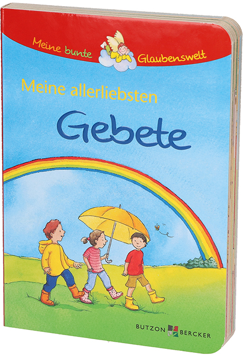 Meine allerliebsten Gebete - Franz Hübner