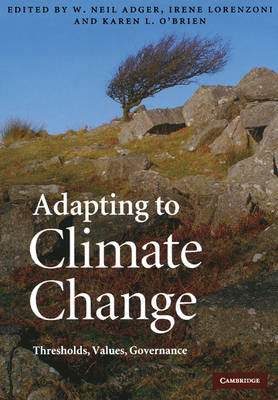 Adapting to Climate Change - 