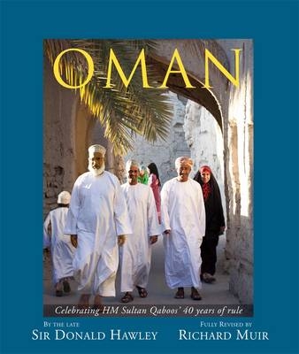 Oman - Sir Donald Hawley