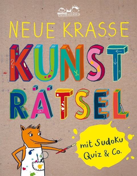 Neue krasse Kunsträtsel