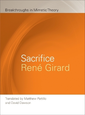 Sacrifice - Rene Giraud