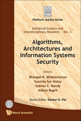 Algorithms, Architectures And Information Systems Security - 