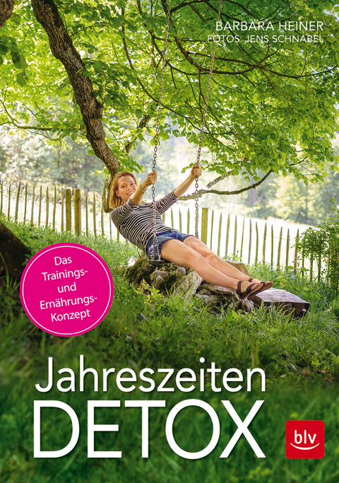 Jahreszeiten-Detox - Barbara Heiner