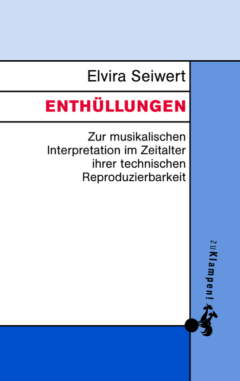 Enthüllungen - Elvira Seiwert