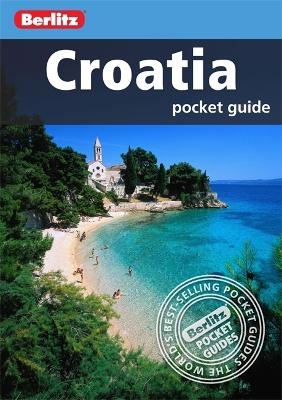 Berlitz: Croatia Pocket Guide -  APA Publications Limited