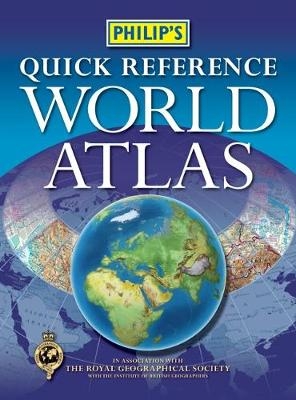 Philip's Quick Reference World Atlas