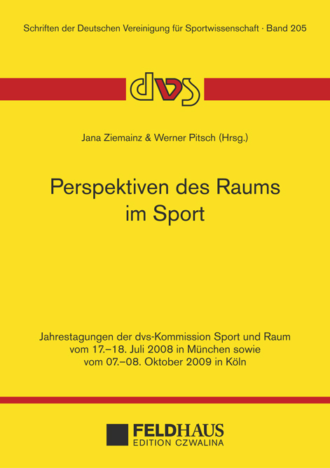 Perspektiven des Raums im Sport - 