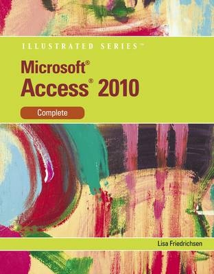 Microsoft Office Access 14 - Lisa Friedrichsen