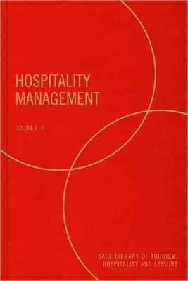 Hospitality Management - 