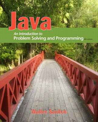 Java - Walter Savitch, Frank M. Carrano