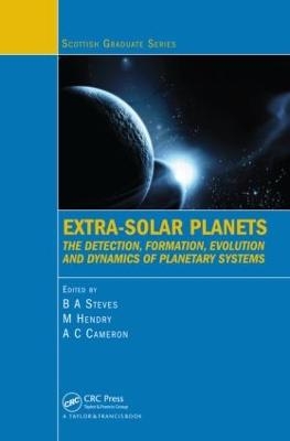 Extra-Solar Planets - 