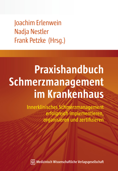 Praxishandbuch Schmerzmanagement im Krankenhaus - 