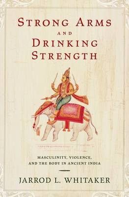 Strong Arms and Drinking Strength - Jarrod L. Whitaker