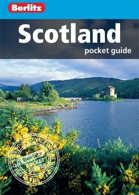 Berlitz Pocket Guide Scotland -  APA Publications Limited