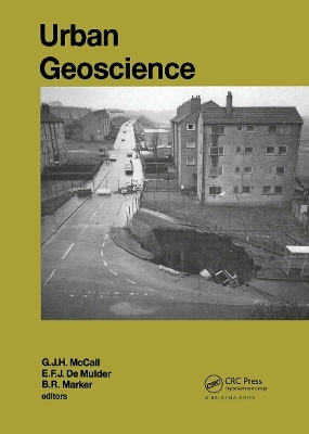 Urban Habitat Constructions Under Catastrophic Events - 