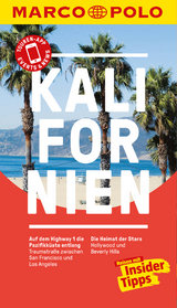 MARCO POLO Reiseführer Kalifornien - Karl Teuschl