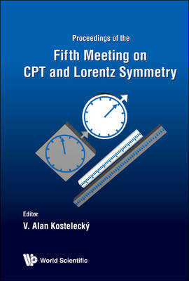 Cpt And Lorentz Symmetry - Proceedings Of The Fifth Meeting - 