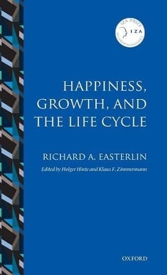 Happiness, Growth, and the Life Cycle - Richard A. Easterlin