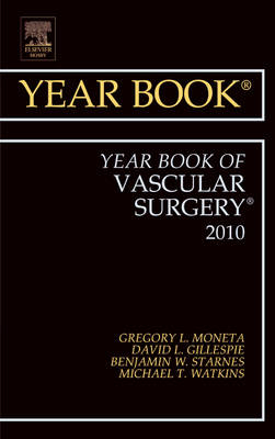 Year Book of Vascular Surgery 2010 - Gregory L. Moneta