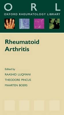 Rheumatoid Arthritis - 