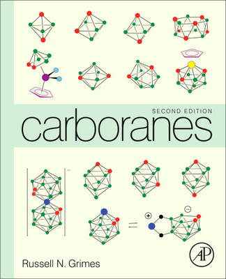 Carboranes - Russell N. Grimes