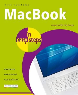 MacBook in Easy Steps - Nick Vandome