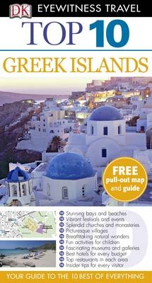 Top 10 Greek Islands -  DK Eyewitness