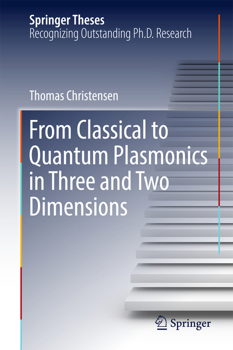 From Classical to Quantum Plasmonics in Three and Two Dimensions - Thomas Christensen