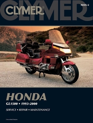 Honda GL1500 Gold Wing Motorcycle (1993-2000) Service Repair Manual -  Haynes Publishing