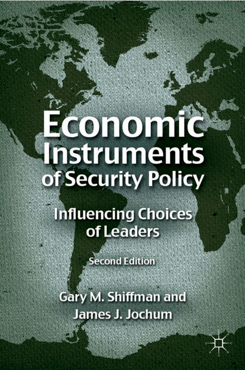 Economic Instruments of Security Policy - G. Shiffman