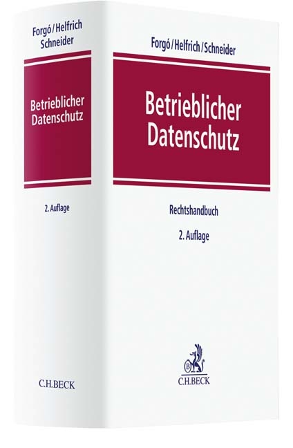 Betrieblicher Datenschutz - 