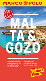 MARCO POLO Reiseführer Malta, Gozo - Klaus Bötig