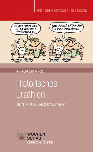 Historisches Erzählen - Hans-Jürgen Pandel