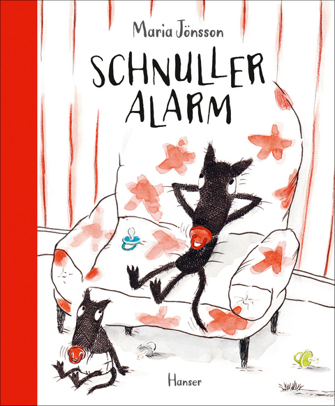 Schnulleralarm - Maria Jönsson