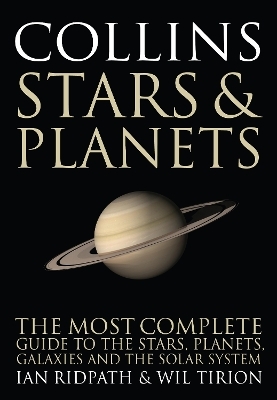 Collins Stars and Planets Guide - Ian Ridpath