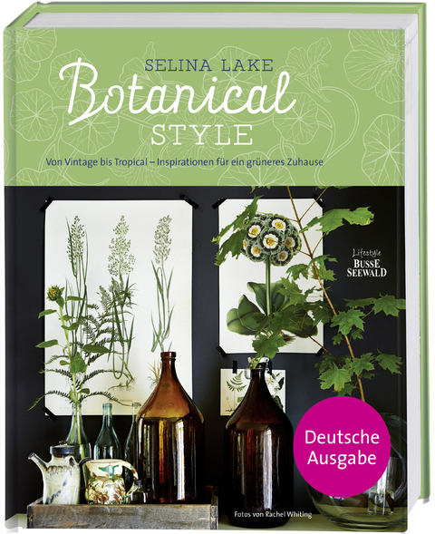 Botanical Style - Selina Lake