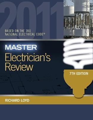 Master Electrician’s Review - Richard Loyd