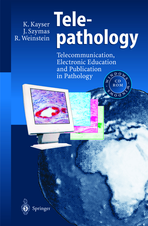 Telepathology - Klaus Kayser, Janusz Szymas, Ronald S. Weinstein