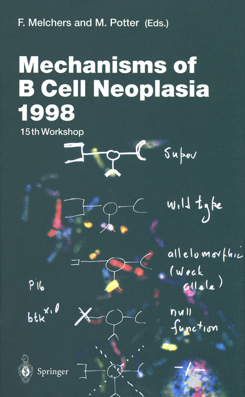 Mechanisms of B Cell Neoplasia 1998 - 