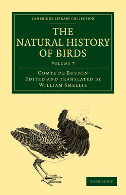 The Natural History of Birds - Georges Louis Leclerc Buffon  Comte de