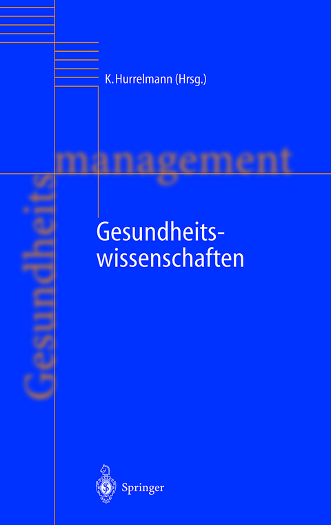 Gesundheitswissenschaften - 