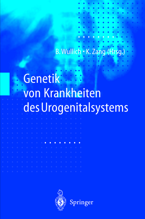 Genetik von Krankheiten des Urogenitalsystems - 