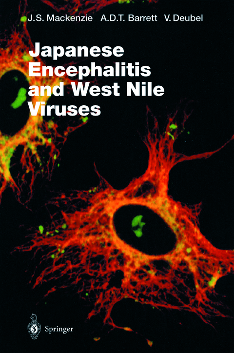 Japanese Encephalitis and West Nile Viruses - 