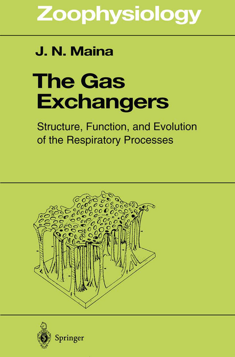 The Gas Exchangers - John N. Maina