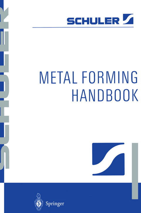 Metal Forming Handbook - 