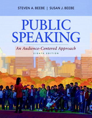 Public Speaking - Steven A. Beebe, Susan J. Beebe