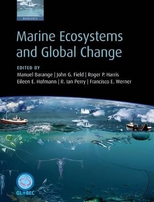 Marine Ecosystems and Global Change - 