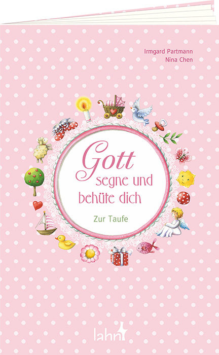 Gott segne und behüte dich - Irmgard Partmann