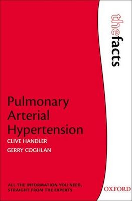 Pulmonary Arterial Hypertension - Clive Handler