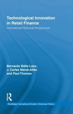 Technological Innovation in Retail Finance - 